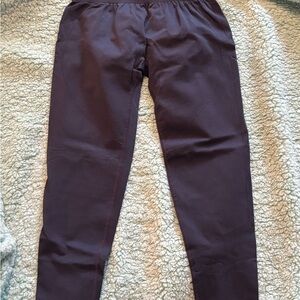 Halara UltraSculpt™ High Waisted Tummy Control  7/8 length Navy